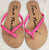 Ilana -- Women's Thong Flat Mule