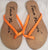 Ilana -- Women's Thong Flat Mule