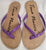 Ilana -- Women's Thong Flat Mule
