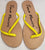 Ilana -- Women's Thong Flat Mule