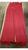 Indigo -- Women's Poly Gold Chain Pants -- Claret