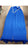Indigo -- Women's Poly Gold Chain Pants -- Royal Blue