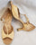 2.5" Isabella -- Women's T-Strap Latin Sandal