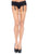 Isla -- Women's Sheer Nylon Stockings -- Nude