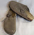 Issa -- Women's Clog -- Taupe Suede