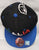 Italia -- Snapback Baseball Cap --Black/Royal Blue