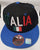 Italia -- Snapback Baseball Cap --Black/Royal Blue