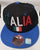 Italia -- Snapback Baseball Cap --Black/Royal Blue