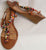 2" Ivey -- Women's Dress Sandal -- Tan Multi