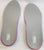 Jafar -- Unisex Walking Pro Insoles -- Grey