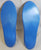 Jafar -- Unisex Walking Pro Insoles -- Grey