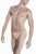 Jaime -- Men's Wide Band Thong Dance Belt