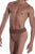 Jaime -- Men's Wide Band Thong Dance Belt