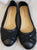 Jan Marie -- Women's Flat Shoe -- Black