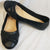 Jan Marie -- Women's Flat Shoe -- Black