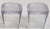 Janelle -- Women's Plastic Heel Protector -- Clear