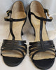 2.5" Janessa -- Women's Latin Ballroom Sandal -- Black