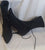 2.7" Janika -- Women's Stretch Ballroom Boot with Street Soles -- Black