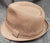 Jaxson -- Men's Wool Fedora Hat -- Brown