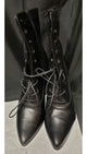 5" Jayla -- Women's Ankle Dress Boots -- Black