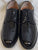 Jean Claude -- Men's Tuxedo Oxford -- Black Patent