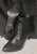 3" Jemma -- Women's Granny Style Ankle Dress Boot -- Black