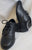 Jensen Jr. -- Boy's Standard Ballroom Oxford -- Black