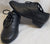 Jensen Jr. -- Boy's Standard Ballroom Oxford -- Black