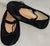 Jerome Jr. -- Children's Full Sole Ballet -- Black