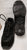 Jerry -- Split Sole Dancesneaker -- Black