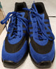 Jerry -- Split Sole Dancesneaker -- Royal Blue/Black