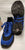Jerry -- Split Sole Dancesneaker -- Royal Blue/Black
