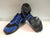 Jerry -- Split Sole Dancesneaker -- Royal Blue/Black