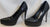 4.5" Jessie -- Women's High Heel -- Black