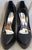 4.5" Jessie -- Women's High Heel -- Black