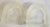 Joey -- Women's Plastic Heel Protector -- Clear