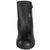 Johnson -- Men's 10" Work Rubber Boot -- Black