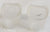 Journi -- Women's Plastic Heel Protector -- Clear