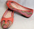 Junior -- Women's Dress Flat Shoe