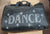 Kareen -- Bling Dance Duffel Bag -- Black