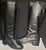 2" Karli -- Women's Knee Length Dress Boot -- Black