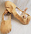 Karsyn -- Stretch Canvas Split Sole Ballet