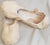 Karsyn -- Stretch Canvas Split Sole Ballet