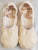 Karsyn -- Stretch Canvas Split Sole Ballet