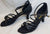 2.5" Katalin -- Women's Latin Sandal -- Black