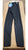Katharine -- Women's Poly Blend Roll Down Ankle Pants -- Black