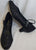 1.75" Kato -- Women's Closed Toe Ballroom Shoe -- Black Sparkle