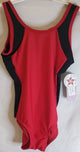 Kearney -- Children's Gymnastics Leotard -- Red