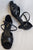 1.75" Keely -- Women's Latin Sandal -- Black