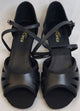 1.75" Keely -- Women's Latin Sandal -- Black